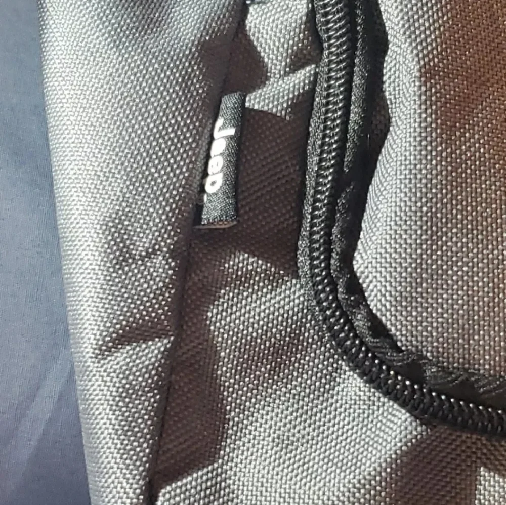 Jeep Hanging Toiletry Travel Bag Individual Size Gray